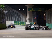 营造超车机会 新加坡F1赛道小幅度变动